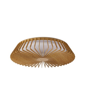 HIMALAYA PLAFÓN * PLAFÓN LED 53 CM MADERA